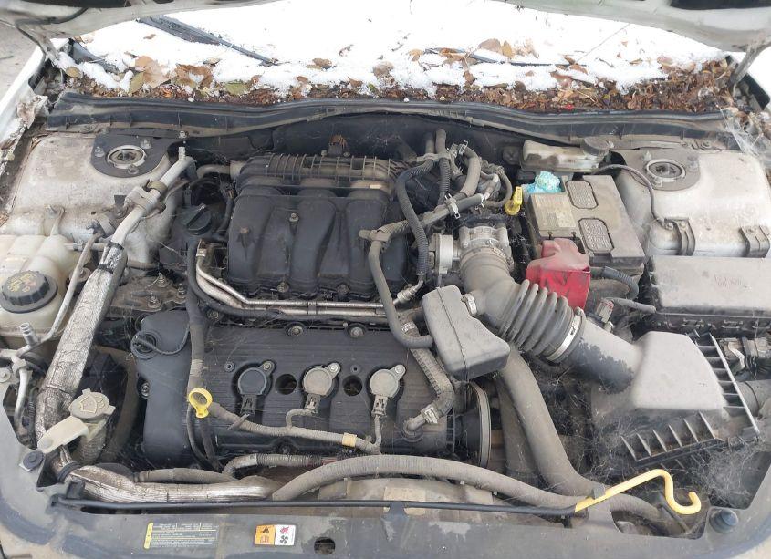 Photo 10 of 2012 Ford Fusion SEL (VIN 3FAHP0CG8CR225610)