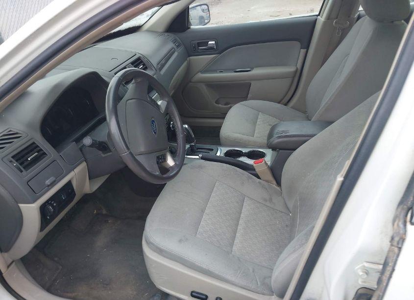 Photo 5 of 2012 Ford Fusion SEL (VIN 3FAHP0CG8CR225610)