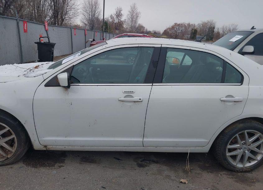 Photo 6 of 2012 Ford Fusion SEL (VIN 3FAHP0CG8CR225610)