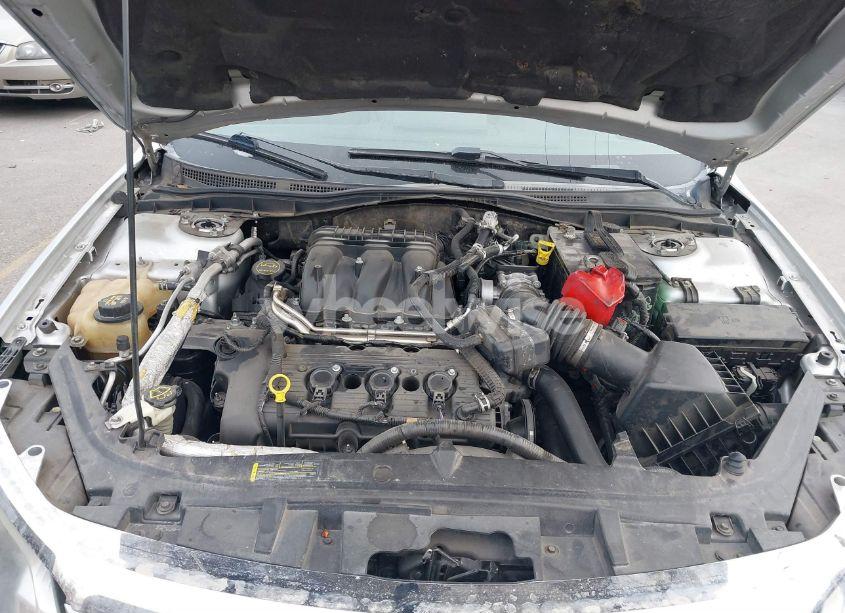 Photo 10 of 2012 Ford Fusion SEL (VIN 3FAHP0CG9CR296606)