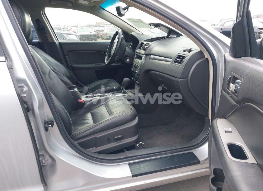 Photo 5 of 2012 Ford Fusion SEL (VIN 3FAHP0CG9CR296606)