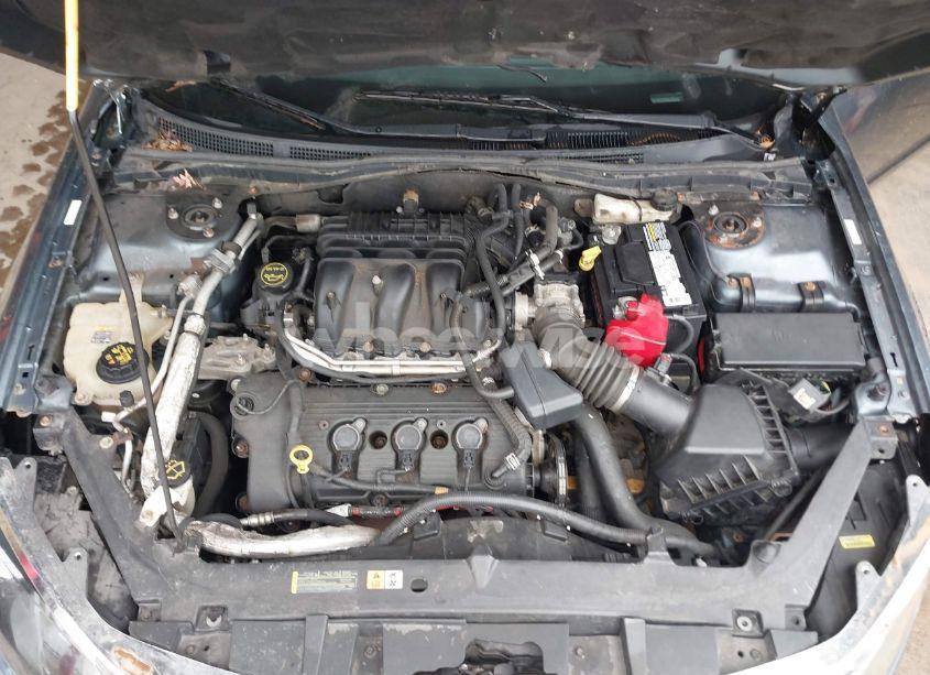 Photo 10 of 2012 Ford Fusion SEL (VIN 3FAHP0CG9CR296833)