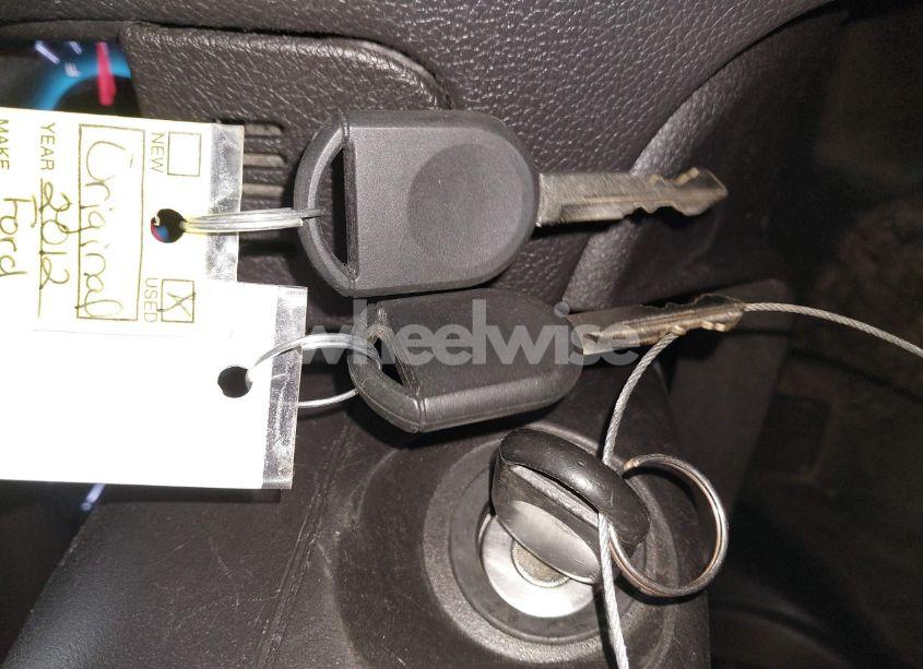 Photo 11 of 2012 Ford Fusion SEL (VIN 3FAHP0CG9CR296833)