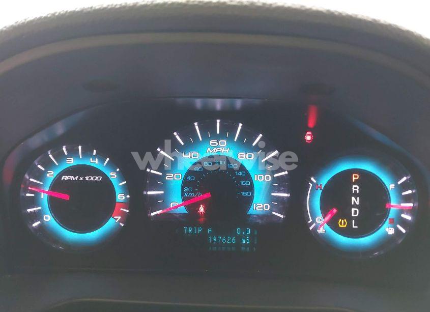 Photo 7 of 2012 Ford Fusion SEL (VIN 3FAHP0CG9CR296833)