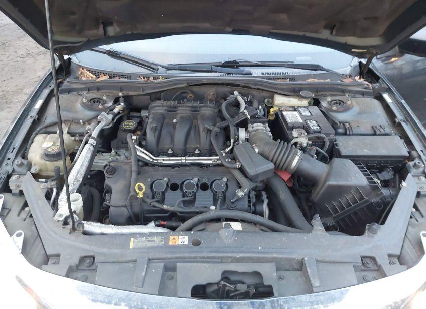 Photo 10 of 2010 Ford Fusion SEL (VIN 3FAHP0CGXAR246004)