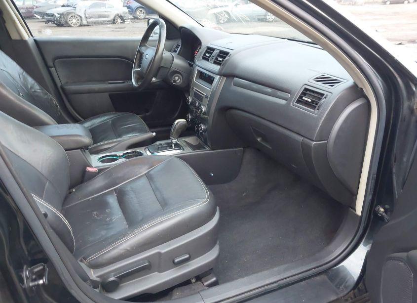 Photo 5 of 2010 Ford Fusion SEL (VIN 3FAHP0CGXAR246004)