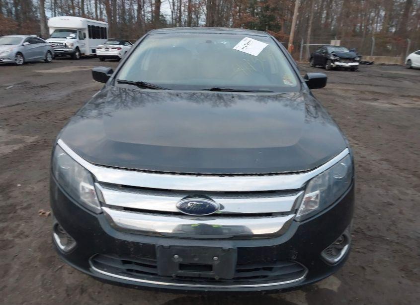 Photo 6 of 2010 Ford Fusion SEL (VIN 3FAHP0CGXAR246004)