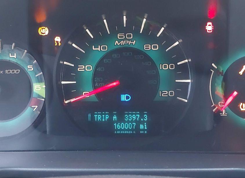 Photo 7 of 2010 Ford Fusion SEL (VIN 3FAHP0CGXAR246004)