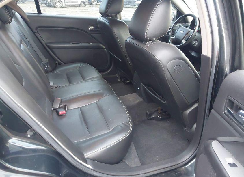 Photo 8 of 2010 Ford Fusion SEL (VIN 3FAHP0CGXAR246004)