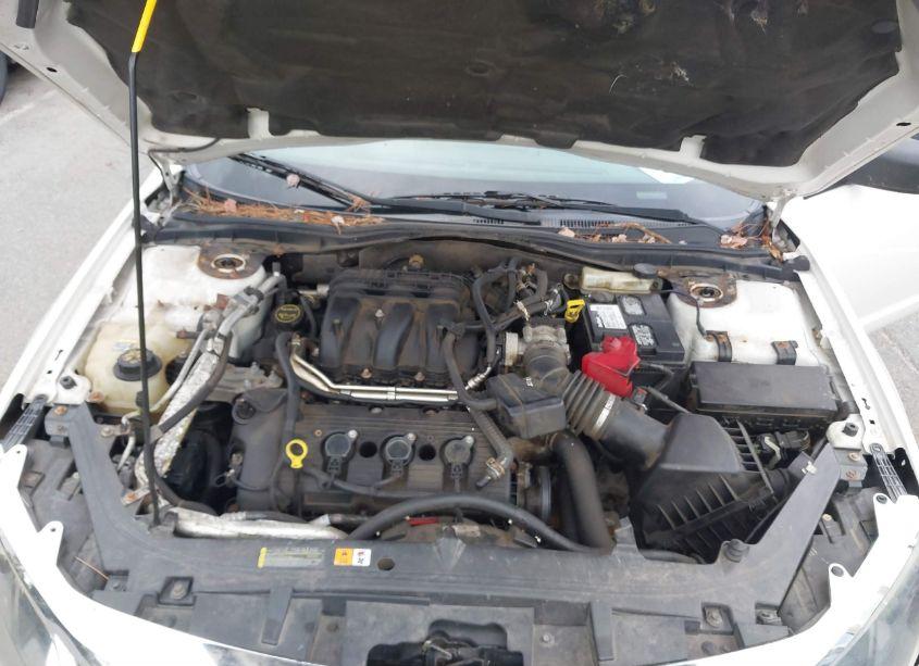 Photo 10 of 2012 Ford Fusion SEL (VIN 3FAHP0CGXCR157777)