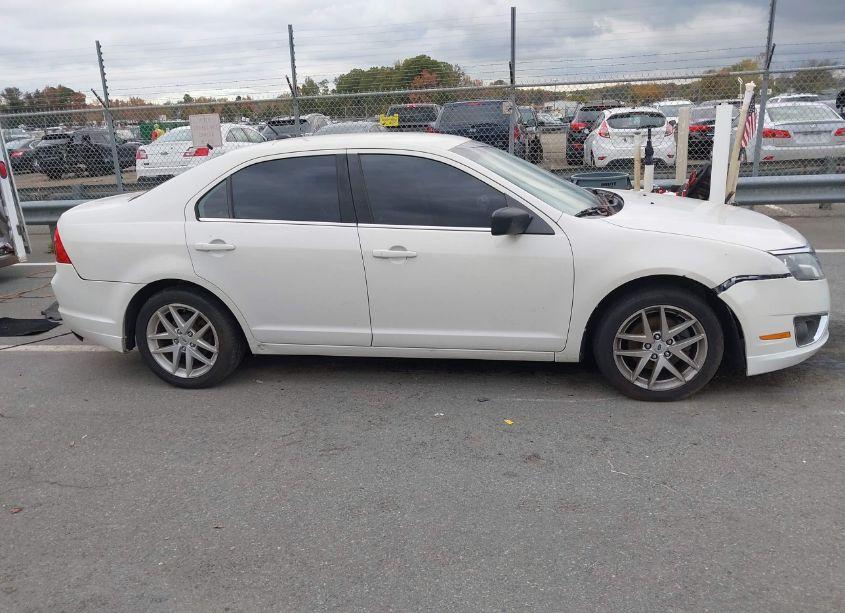Photo 13 of 2012 Ford Fusion SEL (VIN 3FAHP0CGXCR157777)