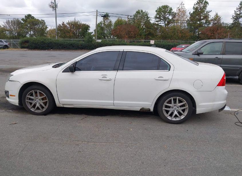 Photo 14 of 2012 Ford Fusion SEL (VIN 3FAHP0CGXCR157777)