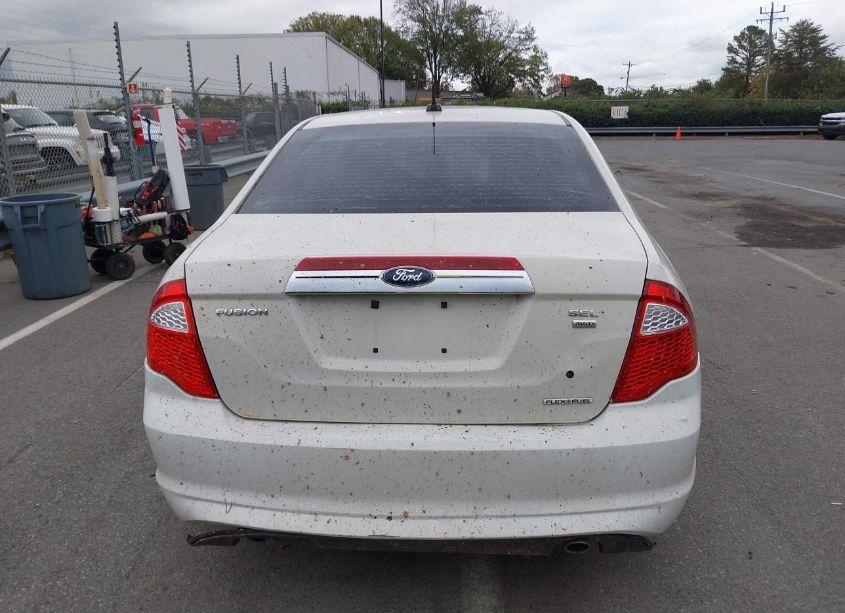 Photo 16 of 2012 Ford Fusion SEL (VIN 3FAHP0CGXCR157777)