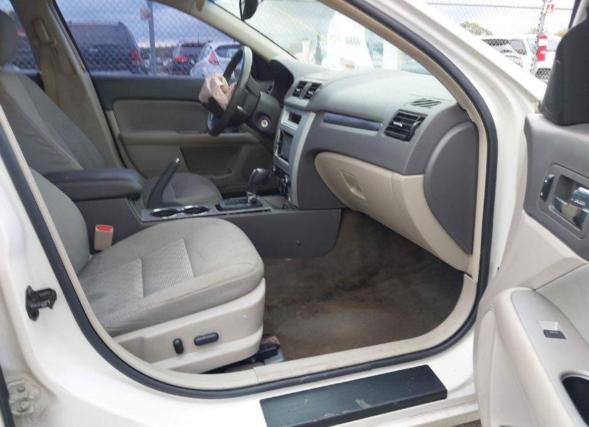 Photo 5 of 2012 Ford Fusion SEL (VIN 3FAHP0CGXCR157777)