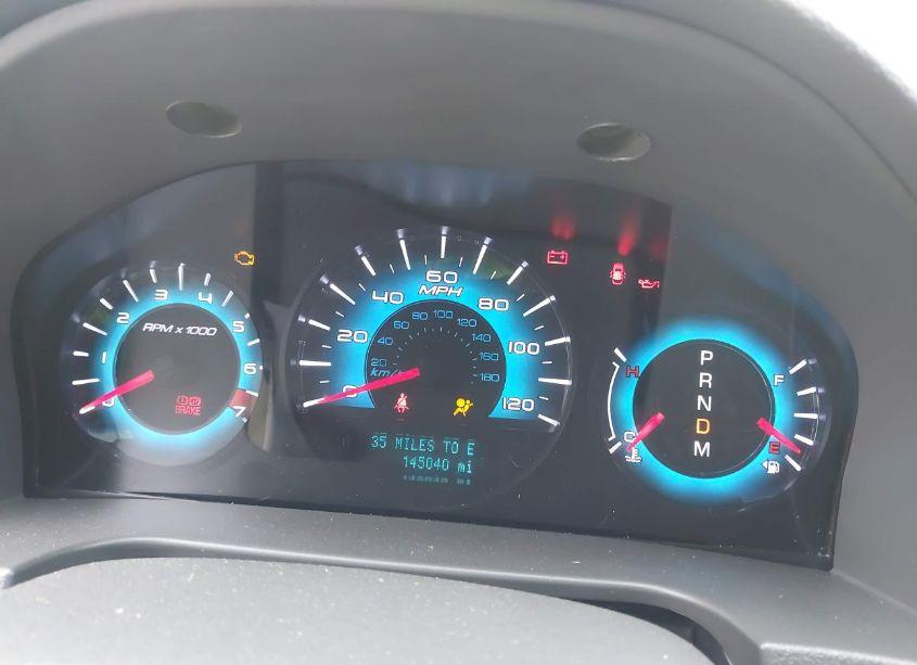 Photo 7 of 2012 Ford Fusion SEL (VIN 3FAHP0CGXCR157777)