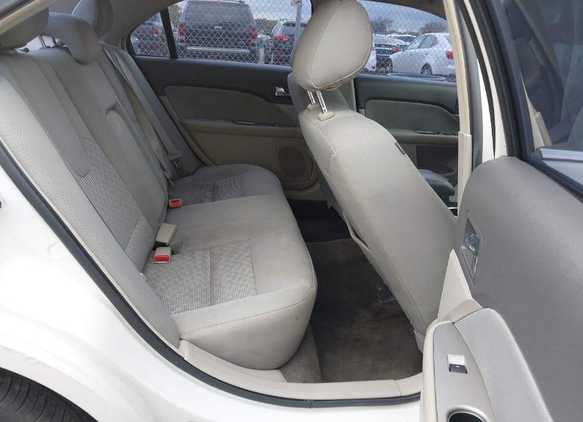 Photo 8 of 2012 Ford Fusion SEL (VIN 3FAHP0CGXCR157777)