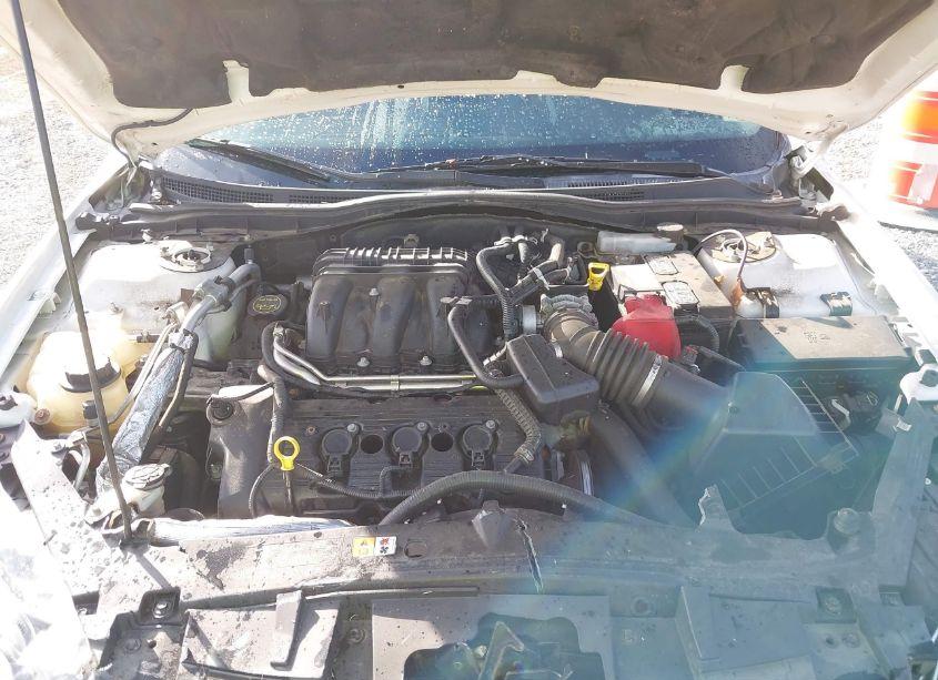 Photo 10 of 2012 Ford Fusion SEL (VIN 3FAHP0CGXCR280172)