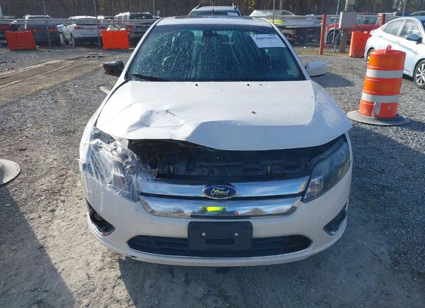 Photo 12 of 2012 Ford Fusion SEL (VIN 3FAHP0CGXCR280172)
