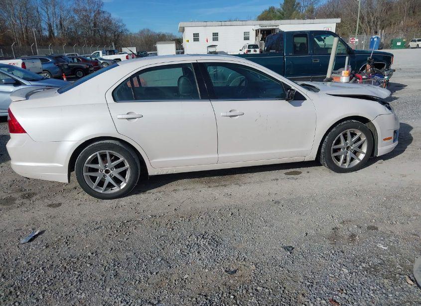 Photo 13 of 2012 Ford Fusion SEL (VIN 3FAHP0CGXCR280172)