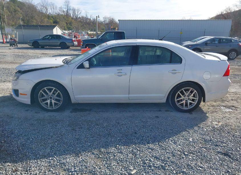 Photo 14 of 2012 Ford Fusion SEL (VIN 3FAHP0CGXCR280172)