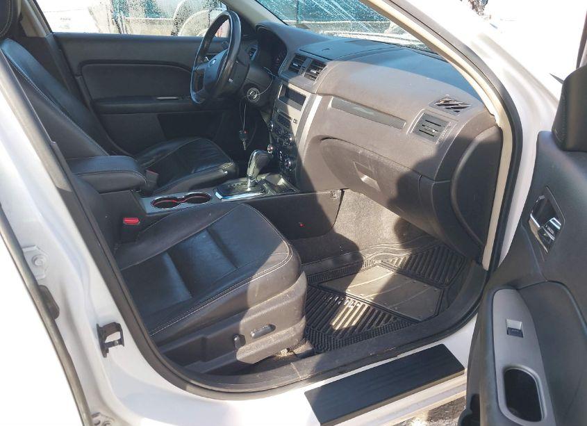 Photo 5 of 2012 Ford Fusion SEL (VIN 3FAHP0CGXCR280172)