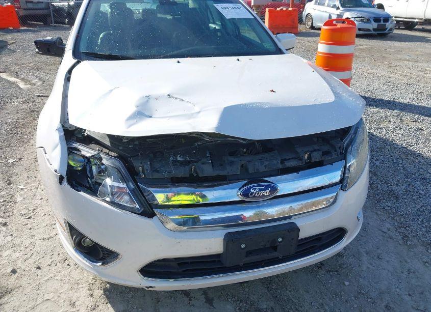 Photo 6 of 2012 Ford Fusion SEL (VIN 3FAHP0CGXCR280172)