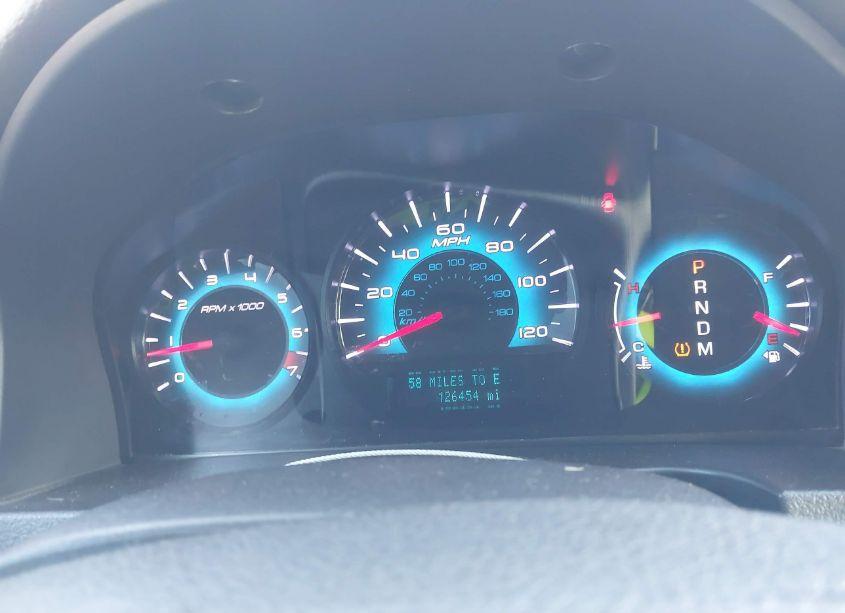 Photo 7 of 2012 Ford Fusion SEL (VIN 3FAHP0CGXCR280172)