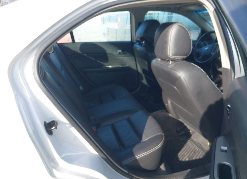 Photo 8 of 2012 Ford Fusion SEL (VIN 3FAHP0CGXCR280172)