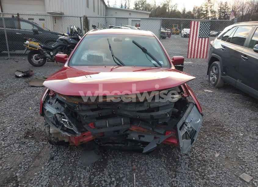 Photo 11 of 2012 Ford Fusion SPORT (VIN 3FAHP0DC0CR288227)