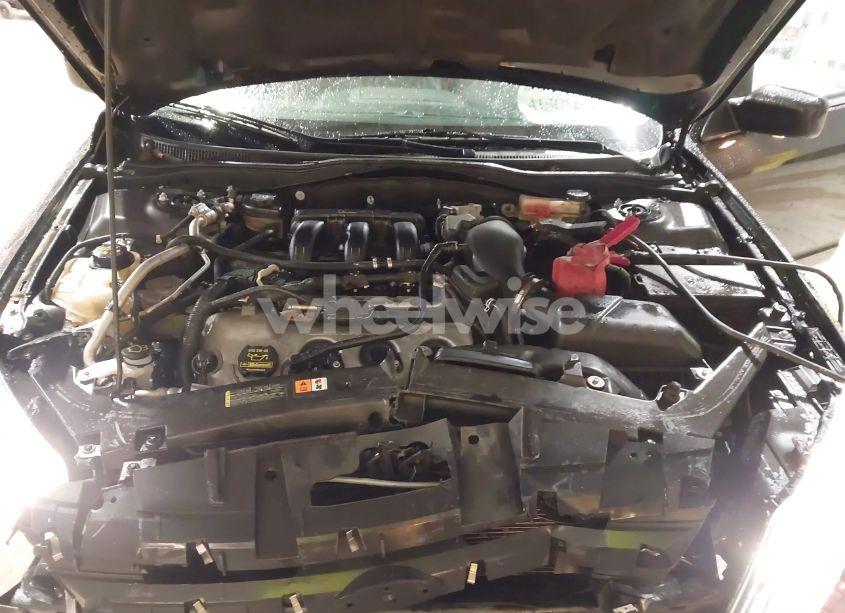 Photo 10 of 2010 Ford Fusion SPORT (VIN 3FAHP0DC3AR240198)