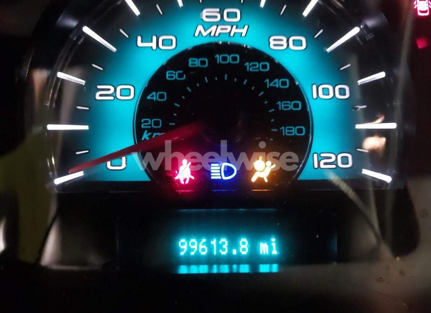 Photo 16 of 2010 Ford Fusion SPORT (VIN 3FAHP0DC3AR240198)