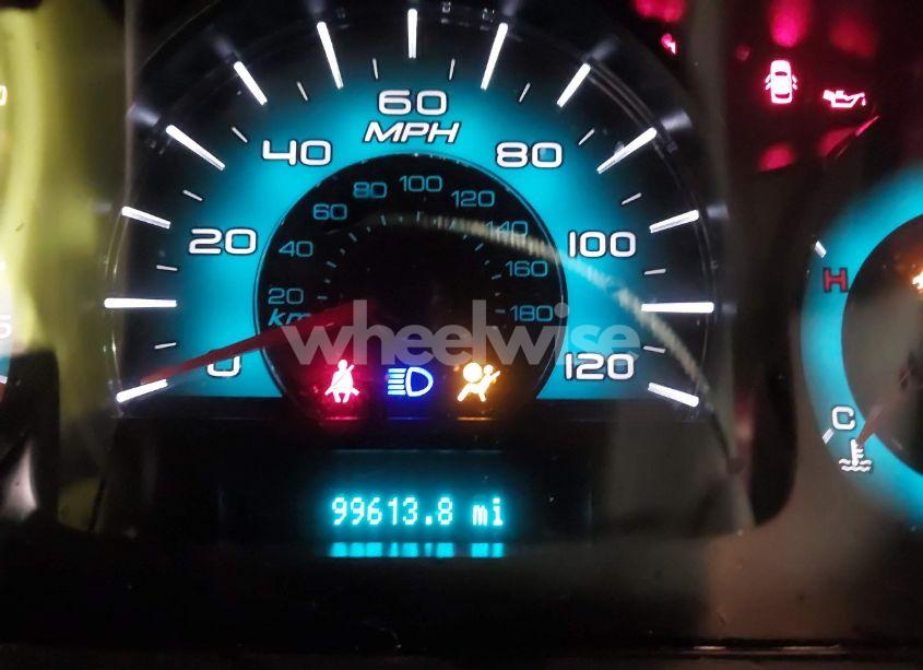 Photo 7 of 2010 Ford Fusion SPORT (VIN 3FAHP0DC3AR240198)