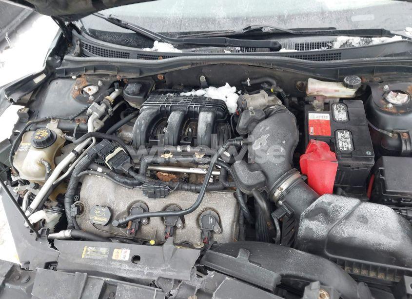 Photo 10 of 2012 Ford Fusion SPORT (VIN 3FAHP0DC3CR299836)