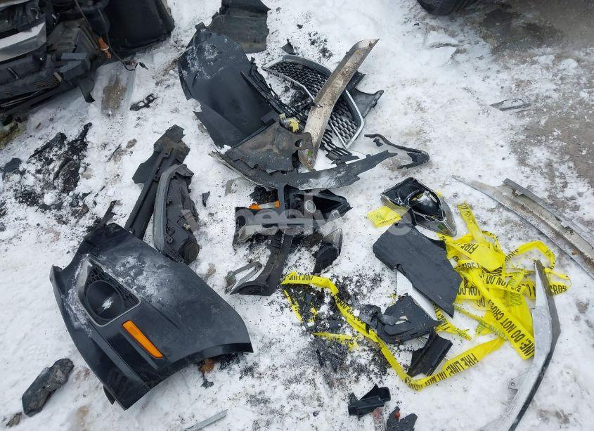 Photo 12 of 2012 Ford Fusion SPORT (VIN 3FAHP0DC3CR299836)