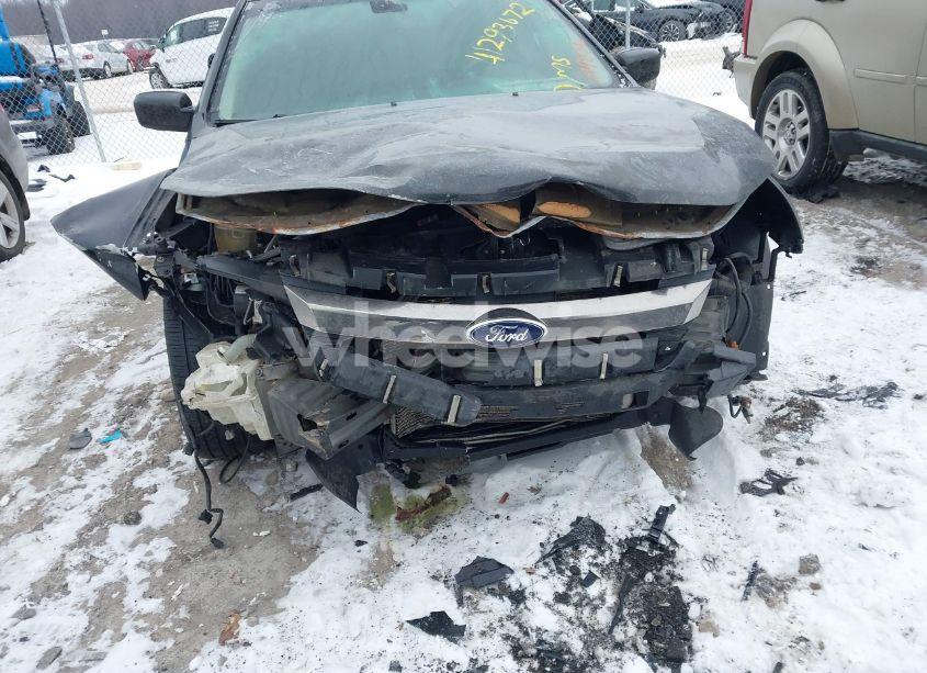 Photo 6 of 2012 Ford Fusion SPORT (VIN 3FAHP0DC3CR299836)