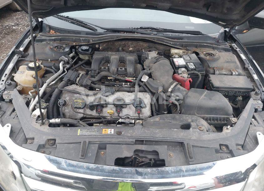 Photo 10 of 2010 Ford Fusion SPORT (VIN 3FAHP0DC4AR130356)