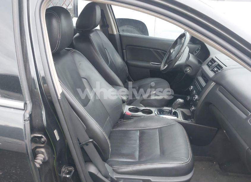 Photo 5 of 2010 Ford Fusion SPORT (VIN 3FAHP0DC4AR130356)