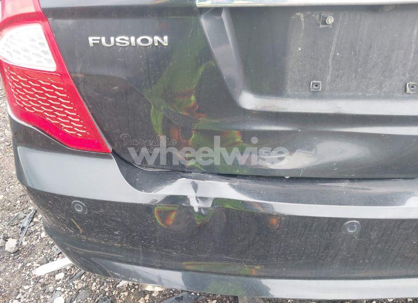 Photo 6 of 2010 Ford Fusion SPORT (VIN 3FAHP0DC4AR130356)