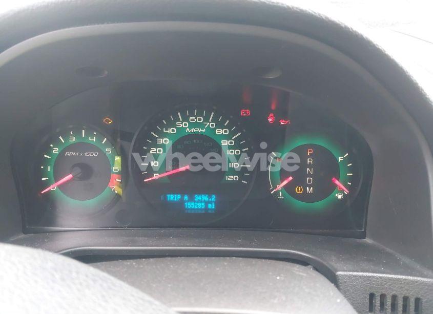 Photo 7 of 2010 Ford Fusion SPORT (VIN 3FAHP0DC4AR130356)