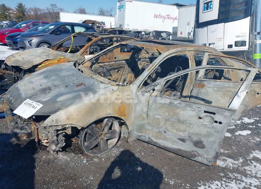 Photo 2 of 2010 Ford Fusion SPORT (VIN 3FAHP0DC4AR240260)