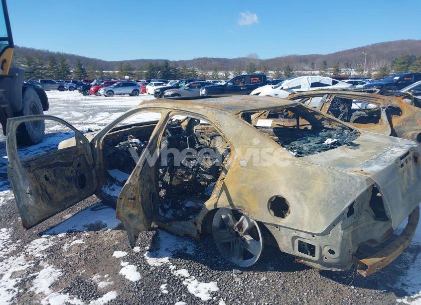 Photo 3 of 2010 Ford Fusion SPORT (VIN 3FAHP0DC4AR240260)