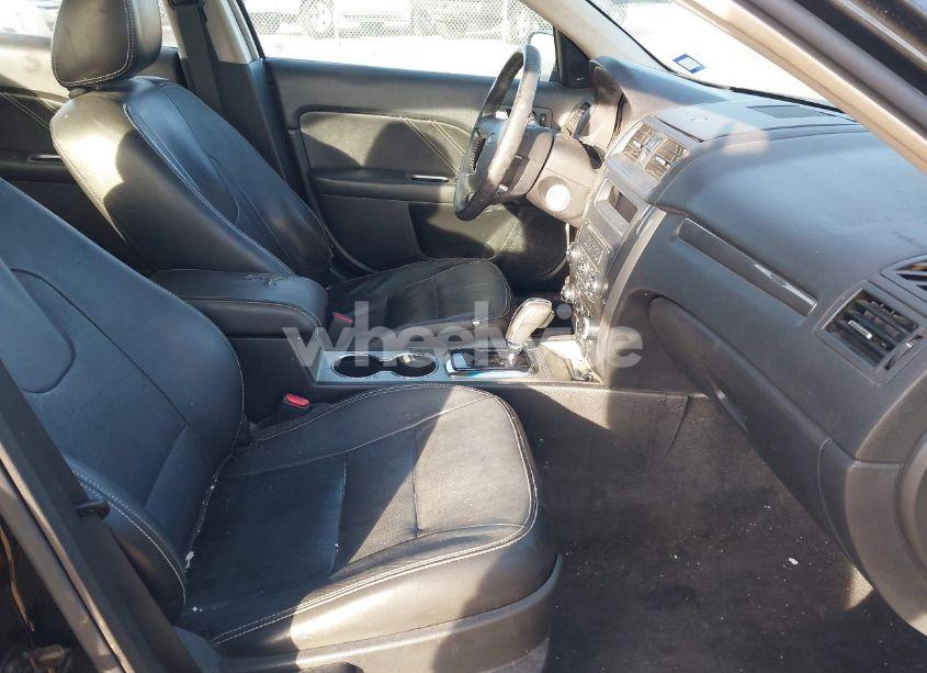 Photo 5 of 2010 Ford Fusion SPORT (VIN 3FAHP0DC5AR168744)