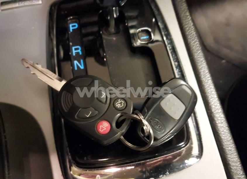 Photo 11 of 2011 Ford Fusion SPORT (VIN 3FAHP0DC5BR119884)