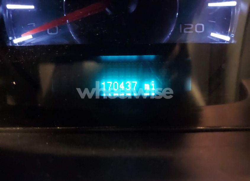 Photo 7 of 2011 Ford Fusion SPORT (VIN 3FAHP0DC5BR119884)