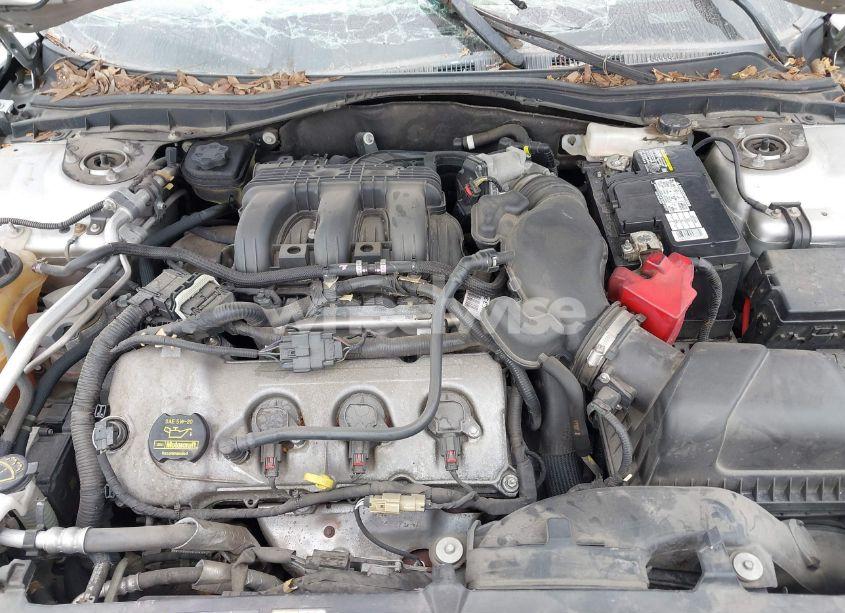 Photo 10 of 2012 Ford Fusion SPORT (VIN 3FAHP0DC7CR155450)