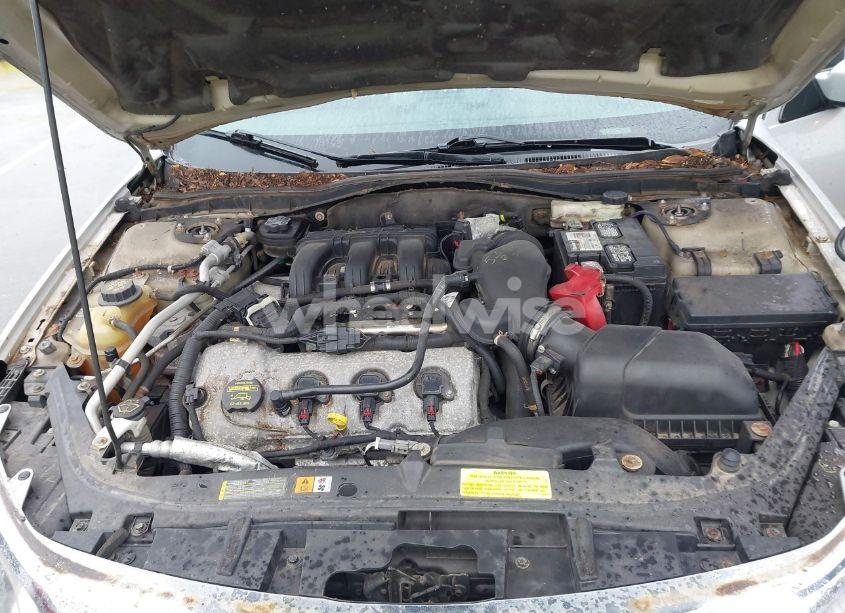 Photo 10 of 2010 Ford Fusion SPORT (VIN 3FAHP0DC9AR160419)