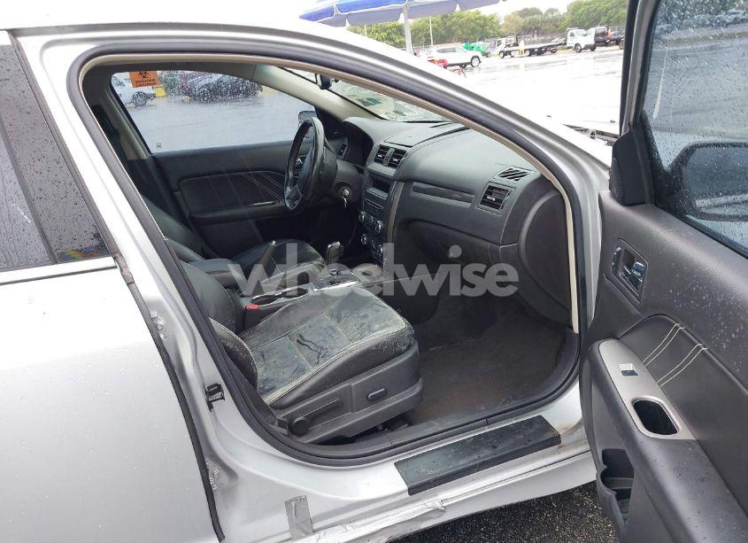 Photo 5 of 2010 Ford Fusion SPORT (VIN 3FAHP0DC9AR160419)