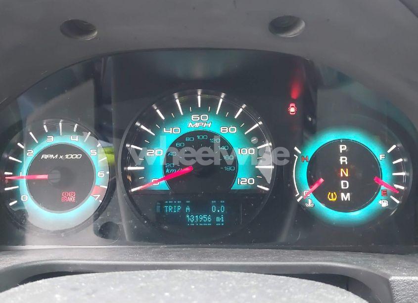 Photo 7 of 2010 Ford Fusion SPORT (VIN 3FAHP0DC9AR160419)