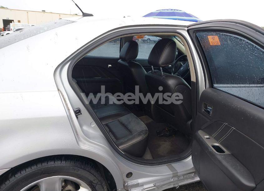 Photo 8 of 2010 Ford Fusion SPORT (VIN 3FAHP0DC9AR160419)