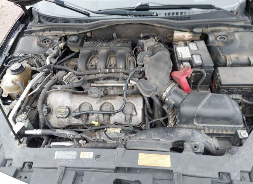 Photo 10 of 2011 Ford Fusion SPORT (VIN 3FAHP0DC9BR190294)